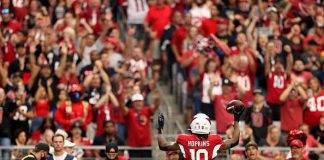 Arizona Cardinals Star WR DeAndre Hopkins Shocks The Sports World Arizona Cardinals