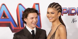 Spider-Man Is Back! With Tom Holland and Zendaya Spider-Man