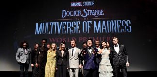 From The Marvel Multiverse, Dr. Strange Is Back Dr. Strange