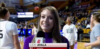 Sh3GotGame: Alexis Ayala Navigating Through Sports Media Alexis Ayala, sports media journalist