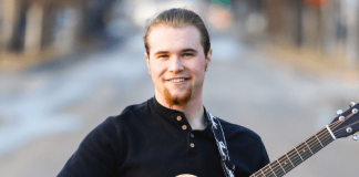 Andrew McFarlane Quests Nashville As A Budding Producer ANDREW MCFARLANE