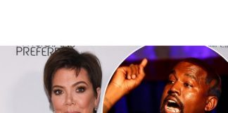 Kris Jenner Says Ye’s Mean Comments “Hurt All Of Us” KRIS JENNER SAYS YE’S