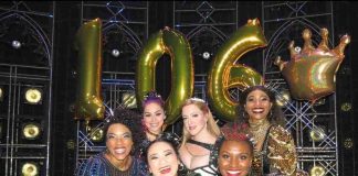 Broadway’s Six: The Musical Live! From Your Speakers THE MUSICAL LIVE! FROM YOUR SPEAKERS