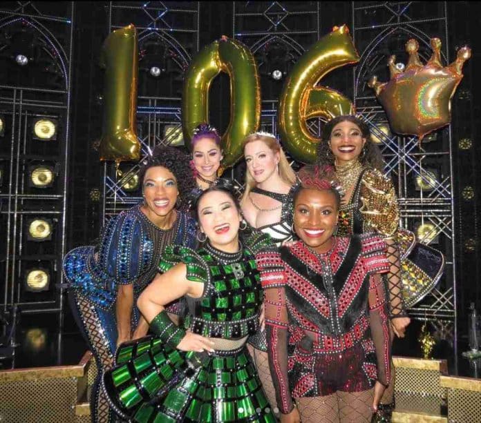 THE MUSICAL LIVE! FROM YOUR SPEAKERS