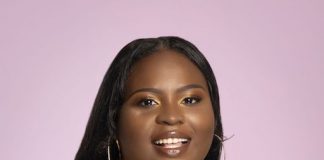 TaTa Sherise: A Go With The Flow Attitude Is Comedy Gold female comedian TaTa Sherise comedy gold