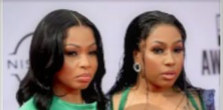 Yung Miami, Her Mom Twinning Ahead Of Mothers Day Weekend yung miami, mom twinning