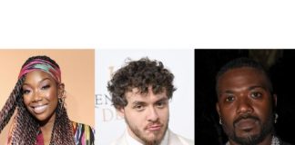Brandy Threatened To Go Full-Blown B Rocka After Jack Harlow Interview Brandy threatens to go B ROCKA ON JACK HARLOW