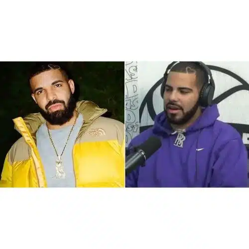 Fake Drake fame