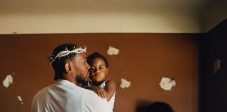 New Kendrick Lamar Single Marks Taylour Paige’s Rap Debut Kendrick Lamar and Taylour Paige we cry together song review
