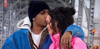Rihanna And A$AP Rocky Are Moving To Barbados RIHANNA AND A$AP ROCKY ARE