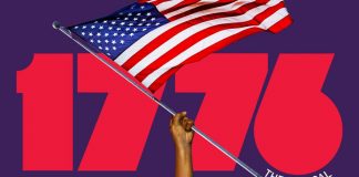 1776 in 2022: Back on Broadway… With a Twist 1776 IN 2022: BACK ON BROADWAY