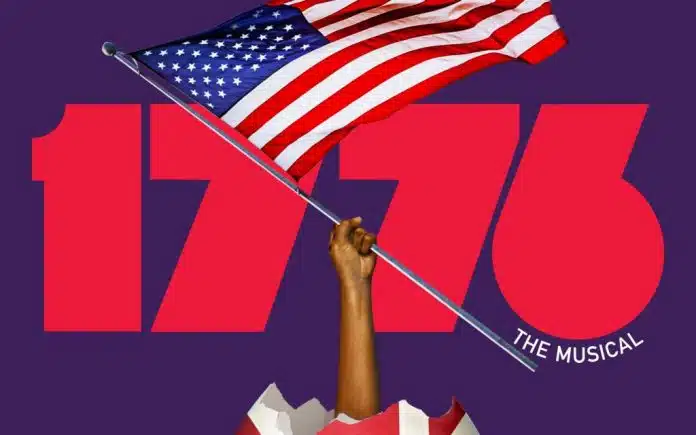 1776 IN 2022: BACK ON BROADWAY