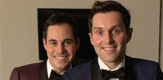 Doug Winkelstein Embraces Wedding Challenges For Life-Long Partnership Doug Winkelstein embraces gay marriage wedding challenges