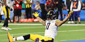 Has Steelers WR Chase Claypool Bitten Off More Than He Can Chew? Chase Claypool Steelers hall of famers