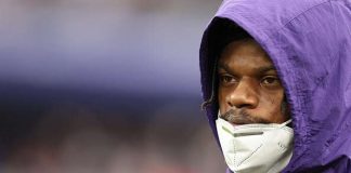 Star QB Lamar Jackson Uncertain About his Future with the Ravens Lamar Jackson