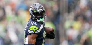Is Seattle Seahawks Star WR DK Metcalf Forcing His Way Out? Seahawks DK Metcalf football expectations