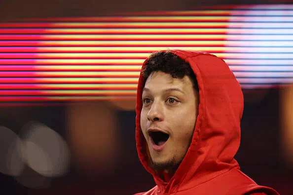 Patrick Mahomes responds to Tyreek Hill comments