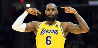 Los Angeles Lakers Star LeBron James Utilizes His Voice To Empower LeBron James reponds to Ethan Liming death at I Promise School