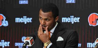 Cleveland Browns QB Deshaun Watson Can’t Keep His Hands To Himself Deshaun Watson allegations continue