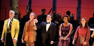 “Into the Woods” And Onto Broadway Into the Woods