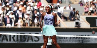 Corri “Coco” Gauff Taking the World by Storm Corri Coco Gauff at US open at tender age
