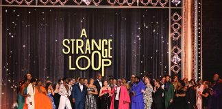 A “Big Black and Queer-Ass” Musical Wins At Tony Awards 2022 A Strange Loop, A Big Ass Queer Musical Wins at Tony Awards 2022