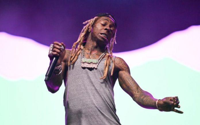 lil wayne officer