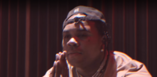 Kevin Gates Drags His Wife In New Freestyle Super General KEVIN GATES