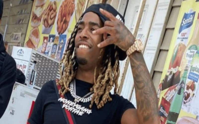 Drill Rapper Moneygang Vontae Shot For Wearing Too Much Ice
