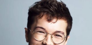 Neil McCaffrey is ‘Lewis’ in Reimagined “The Fantasticks” Neil McCaffrey