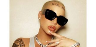 Apparently Amber Rose Is A Rapper Now Amber Rose leader of slutwalk movement becomes rapper