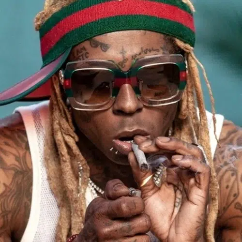 Lil Wayne rap guru with fire rap verses