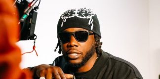 Dot da Genius Ups The Ante In New “Talk About Me” Visual TALK ABOUT ME
