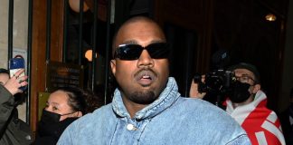 Rapper Kanye West Reportedly Escorted Off Of Sketchers Premises much-needed break