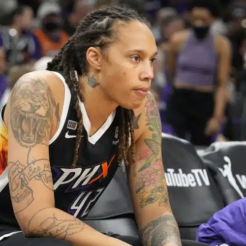 BRITTNEY GRINER