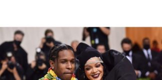 Rihanna Loves A$AP Rocky’s Father Mode Rihanna loves A$AP Rocky father mode