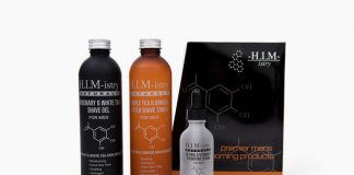Skincare Tips And Products For Black Men Now black male skincare products