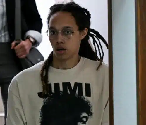 Brittney Griner’s Guilty Plea