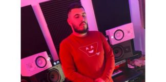 European Artist Big Vali Wants His Ex Back In “Pick Up The Phone” Big Vali