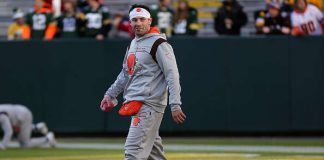 Cleveland Browns QB Baker Mayfield Fiasco Comes To An End Cleveland Browns