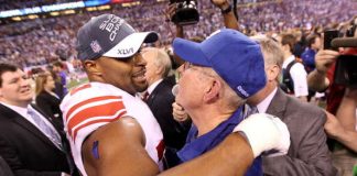 Report: Former New York Giant DE Osi Umenyiora Recruiting In Africa Osi Umenyiora
