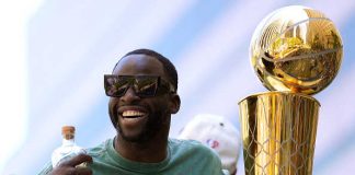 Is Draymond Green Golden States Warrior PF Losing his Marbles? Draymond Green