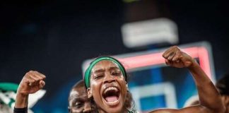 Ezinne Kalu The Nigerian Queen’s Game And Life Are Synonymous Ezinne Kalu