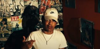 Texas Rapper Iayze Is The-Jack-Of-All-Trades In “Cracked” Iayze