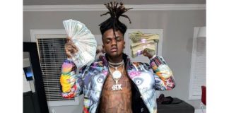 Local Louisiana Rapper JayDaYoungan Has Been Shot JayDaYoungan
