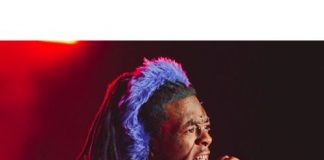 Lil Uzi Vert Fan Claims Artist Threw A Cellphone At Her Head RTIST THREW A