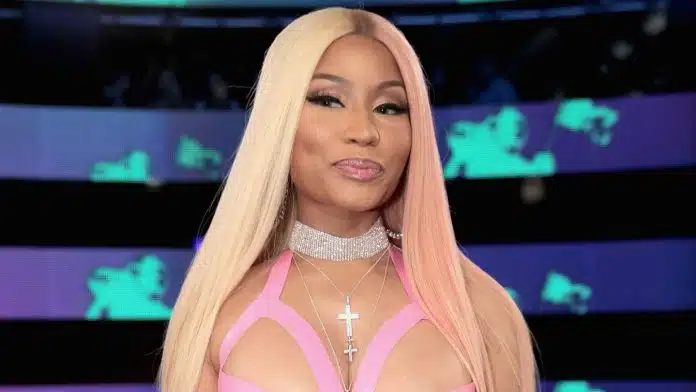 Nicki Minaj Says She Wrote her FEFE Verse in 15 Minutes