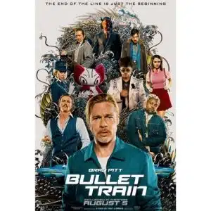 Bullet Train (August 5th) 