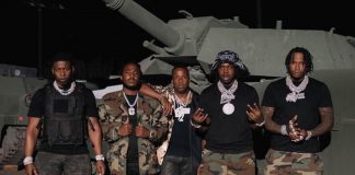 C.M.G. The Label Does It Big With New Compilation Album “Gangsta Art” C.M.G. drops gangsta art