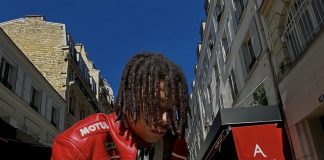 Paris Rapper Rozzy Passes The Vibe Test With “VIRGO” VIRGO